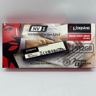 KINGSTON M2 NVME 512GB SSD