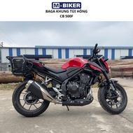 [ Genuine ] Baga honda cb500f, bag frame bag cb500f, bag hanging frame bag honda cb500f.