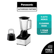 Panasonic MX-V300 BLENDER (600W) 2L PLASTIC JUG MX-V300KSL