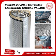 PEREDAM PANAS KAP MESIN MOBIL BRIO AGYA MOBILIO AYLA KIJANG PANTHER