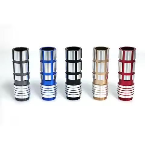 LGT Saberstudio Metal Hilt High Quality Heavy Dueling Emitter Parts for Lightsaber Build Custom Hand