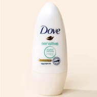 Dove Deodorant Roll-On Sensitive – 40ml
