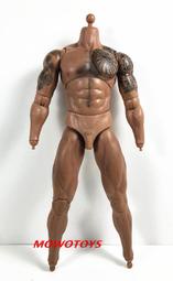 One Toys 1/6 玩命關頭 巨石強森 拆賣 刺青強壯素體(全新品)~數量有限!!要買要快喔!
