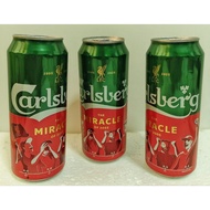Carlsburg Beer + Liverpool The MIRACLE OF 2005 (With 500ml Water) Limited Edition