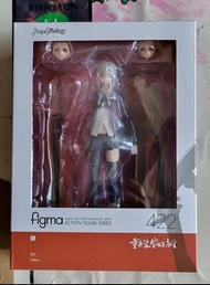 全新行版 MAX FACTORY FIGMA 422 重兵裝型女子高生 肆