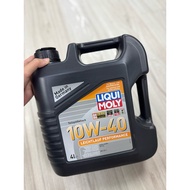 LIQUI  MOLY (Engine Oil 10w-40 4L)