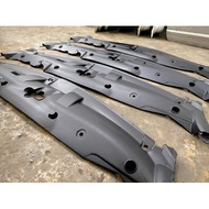 Original halfcut radiator cover honda civic FD