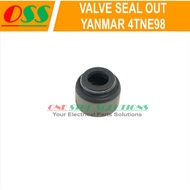 VALVE SEAL OUT ENGINE YANMAR 4TNE98