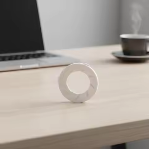 1/3/5PCS Alumina Ceramic Grinding Disc Applicable To Coffee Machine EP2131/2136/2231/3246/2230/3146 