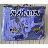 TOTO NARITA MURAH CANTIK TEBAL