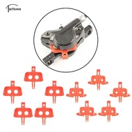 tachiuwa 5 Pcs, Hydraulic Disc Brake Pads, Spacer, Brake Insert, Spacer, Disc Brakes, MTB Parts, Acc