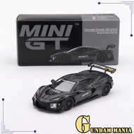 [Ready Stock] Mini GT Chevrolet Corvette Z06 GT3.R Road America Test car 1186 Diecast