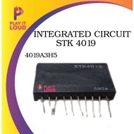 Integrated Circuit STK 4019