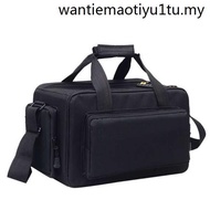Hdv Camera Bag 198P 1500C Shoulder-Carrying Camera Equipment Bag Camera Bag Tool Bag Ready Stock