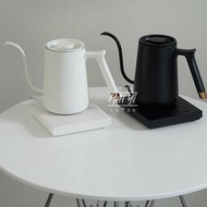 咖啡壺泰摩魚Smart溫控手沖壺家用細口壺咖啡壺咖啡館電熱水壺 有英規