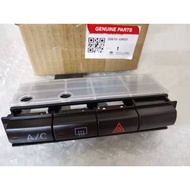 *ORIGINAL PERODUA VIVA AIRCOND SWITCH, HAZARD SWITCH & HEATER ,DOUBLE SIGNAL SUIS 88610-18R01