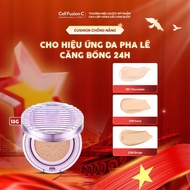 Cell Fusion C Glass Skin Cushion SPF 40 PA++ 13G