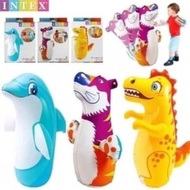 Children's boxing toys sansak intex/ (children's boxing balloons, swimming balloons)