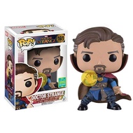 Funko POP 161 Doctor Strange with Rune Summer Convention Exclusive Figure Toys For Kid