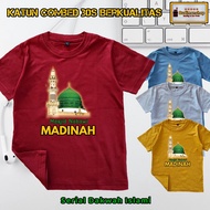 Medina Boys Girls Tops Da'Wah T-Shirts