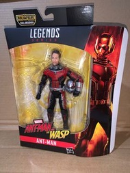 已開全新 Ant-Man Hasbro Marvel Legends Series Marvel Studios Avengers Infinity War Ant-Man And The Wasp 