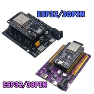 ESP32 30Pin/38Pin development board WIFI + Bluetooth ||Expansion Board 30Pin/32Pin (No USB cable)