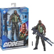Hasbro G.I. Joe GI Joe Classified Series 01 Roadblock Action Figure Model Toy Collection Toys Gifts 