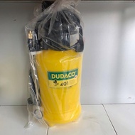 DUDACO 4L plant watering sprayer comes with spare seal - 4 liter portable bottle, 180o rotating nozz