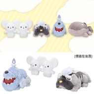 寵物小精靈Pokemon公仔