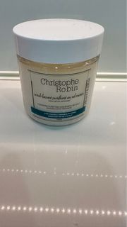 Christophe Robin 海鹽磨砂頭皮洗髪膏