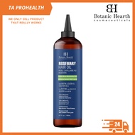 Botanic Hearth Rosemary Mint Shampoo 473ml / Conditioner 473ml / Hair Oil 198ml