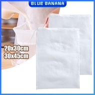 Kitchen Strainer Bag Durable Multi-Purpose Nylon Filter Bag Reusable Soy Yogurt Food Strainer