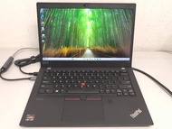 Lenovo Thinkpad X13 Gen1，Ryzen 7 Pro-4750U，16G ram，256GB SSD，13.3"Touch Screen ，Win11，Office 2021Pro