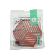 Circular Insulation Pad 圆形隔热垫 LC406 21.5cm x 17.7cm DY-936648505567