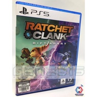 [USED R3/中文/ENG] PS5 Ratchet and Clank Rift Apart 瑞奇与叮当 时空跳转 - Physical GameDisc