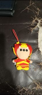 麥當勞十二生肖戰隊龍公仔