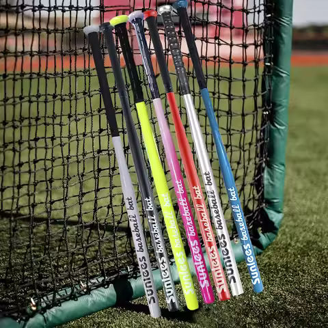 1PC Baseball Bat, 78.6cm/30.94inches Aluminum Alloy Baseball Bat Home Lightweight Softball Bat Pract