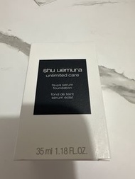 Shu Uemura 粉底液