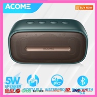 [[[COD AKTIF]]] ACOME Speaker Wireless Bluetooth 5 Portable IPX7