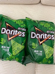 (現貨）Doritos 多力多滋 香菜 芫荽
