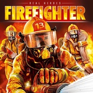 REAL HEROES: FIREFIGHTER (PS5/PS4 DIGITAL DOWNLOAD)