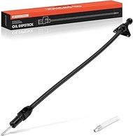 A-Premium Transmission Fluid Dipstick Dip Stick Compatible with GM Turbo 700R4/4L60E/4L60/4L70E/4L65