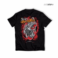 KATUN RACING T-SHIRT ORA SEPELE5tp | 24S cotton