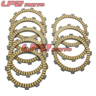 Suitable for Yamaha Yamaha Yamaha FJ1200 A XJR1200 1300 Paper Base Clutch Wood Chip Friction Disc