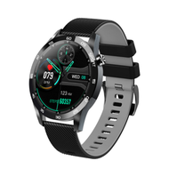 #N/A - F22L智慧手環體溫呼吸訓練功能血氧儀運動手環心率血壓監測計步器（灰色）#Q901021687