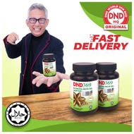 DND 369 (E-SACHA INCHI OIL SOFTGEL) OMEGA 369 + VITAMIN E !! (2 botol/60 biji sebotol)