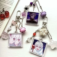 MafuMafu Soraru 9Lana /BeadsBagcharm MV Utaite BoxKeychain