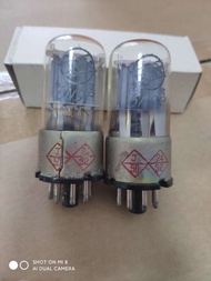 การจับคู่6SL7 6H9C หลอดอิเล็กทรอนิกส์จาก6N9P หนานจิง ECC35ใหม่