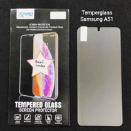 Samsung A51 Tempered Glass