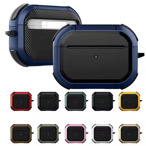 Earphone Case For AirPods Pro 1st 2nd Gen Silicone Headphone Cover For Apple Airpod 3 2 1 Ultra-thin